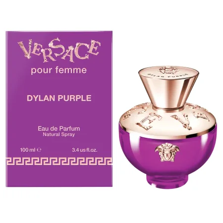 VERSACE - POUR FEMME DYLAN PURPLE EDP 100ML